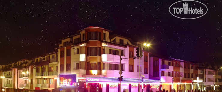 Hotel photo Grand Hotel Bansko 4*