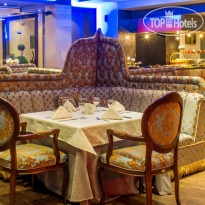 Grand Hotel Bansko Ресторан