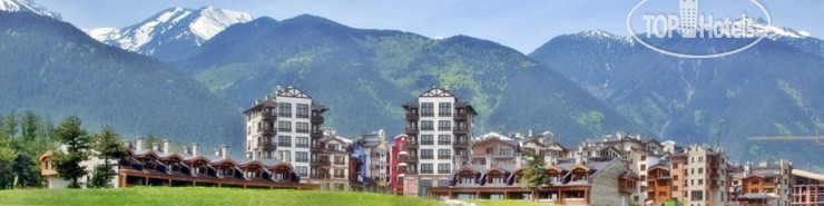 Hotel photo Кантри Клуб 4*