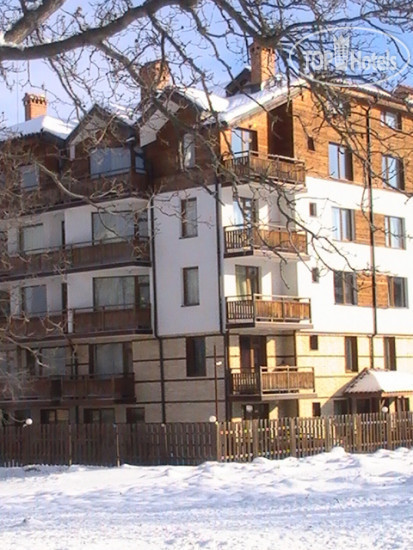 Hotelier's photos Четырехлистная Детелина 3*