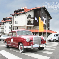 The Balkan Jewel Resort TM collection by Wyndham