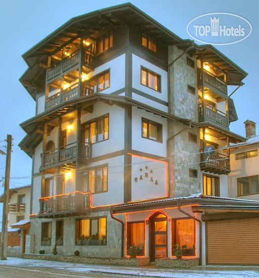 Hotel photo Elida 3*