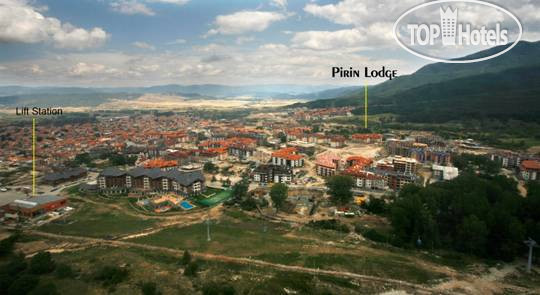 Hotel photo Pirin Lodge 