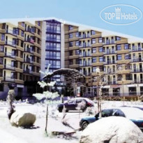 Persey Flora Apartments главный вид