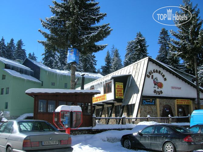 Hotelier's photos Денив 2*