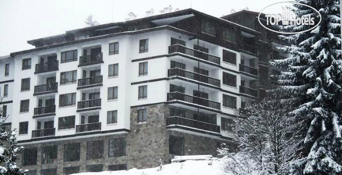 Hotel photo Сидер Хайтс APT