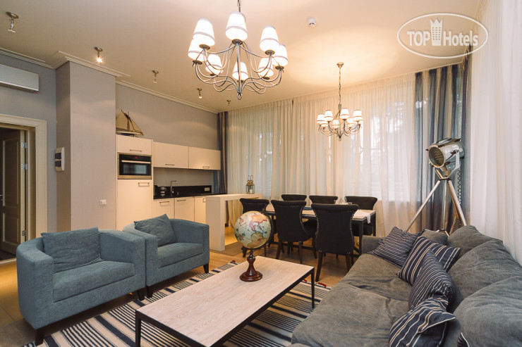 New photos from tourists Wooden Villa Aparthotel 4*