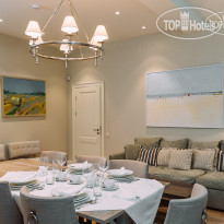 Wooden Villa Aparthotel 