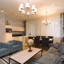 Wooden Villa Aparthotel 