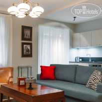 Wooden Villa Aparthotel 