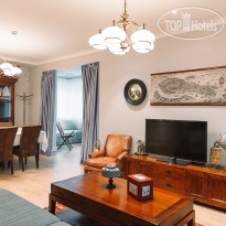 Wooden Villa Aparthotel 