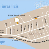 Baltic Beach (Amber)