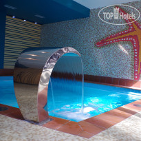 Amber Sea Hotel & Spa Бассейн