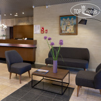 Amber Sea Hotel & Spa Лобби и рецепция 