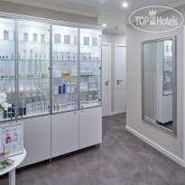 Amber Sea Hotel & Spa Maison de Beaute SPA Studio