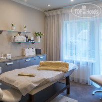 Amber Sea Hotel & Spa Maison de Beaute SPA Studio