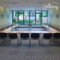 Amber Sea Hotel & Spa зал Гармония