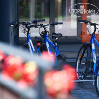 Amber Sea Hotel & Spa Велосипеды