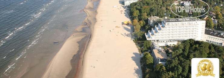 New photos from tourists Baltic Beach (Coral) 4*