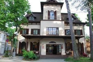 Hotel photo Eiropa Deluxe 4*