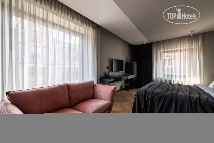 New photos from tourists Maestro Design Hotel