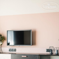 Maestro Design Hotel Двухкомнатный делюкс номер