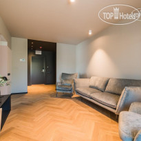 Maestro Design Hotel Двухкомнатный делюкс номер