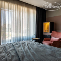 Maestro Design Hotel Двухкомнатный делюкс номер