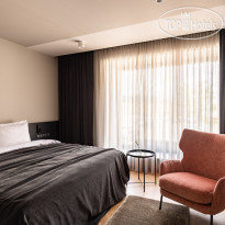 Maestro Design Hotel Двухкомнатный делюкс номер