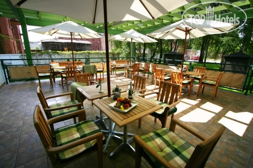 New photos from tourists Europa City Amrita 4*