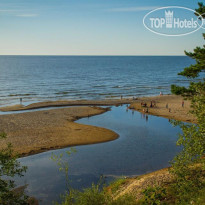 Sunny Dune Hotel Саулкрасты