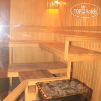 Sunny Dune Hotel Сауна