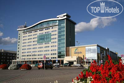 Hotel photo Park Hotel Latgola 3*