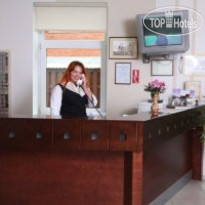 Good Stay Dinaburg Hotel 