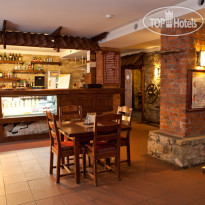 Kolonna Hotel Cesis Cafe POPULAR