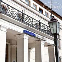 Kolonna Hotel Cesis KOLONNA Hotel Cesis