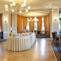 Kolonna Hotel Cesis Restaurant ALEXIS