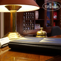 Kolonna Hotel Cesis Reception