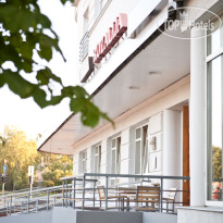 Kolonna Hotel Rezekne 