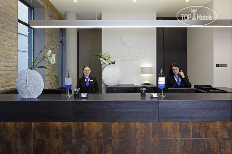 Wellton Centrum Hotel & SPA