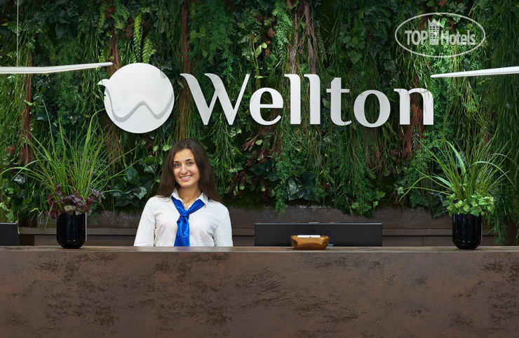 Hotel photo Wellton Riga Hotel & SPA 4*