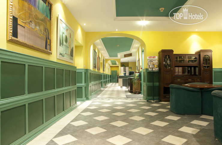 Hotel photo Art Hotel Laine 3*