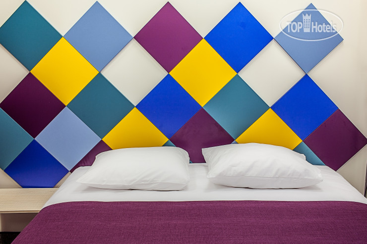 Hotel photo Mosaic Hotel 2*