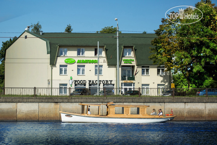 Hotelier's photos Albatross Hotel