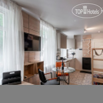 Apart-Hotel EcOlive