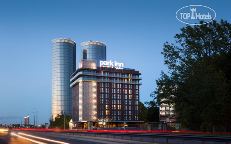 Photos Park Inn by Radisson Riga Valdemara