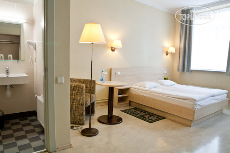 Hotel photo Rija Domus Hotel 3*