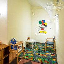 Rija Domus Hotel Children playground