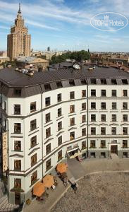 Hotel photo Hanza 3*
