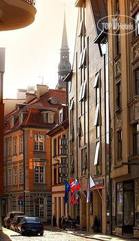 Old City Boutique Hotel